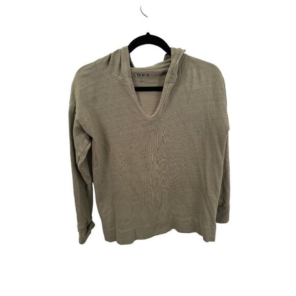 Loft hoodie sweatshirt size xs - Picture 1 of 3